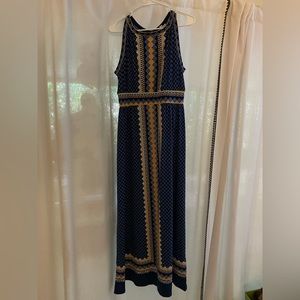 Max Studio Specialty Products long dress